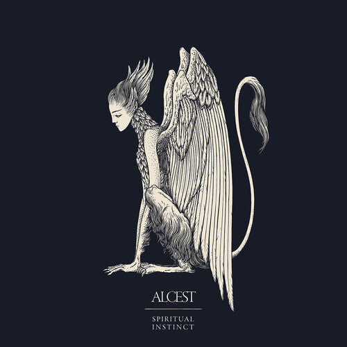Alcest - Spiritual instinct Vinyl Record