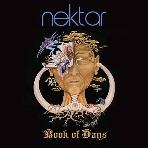 Nektar - Book Of Days Vinyl Record