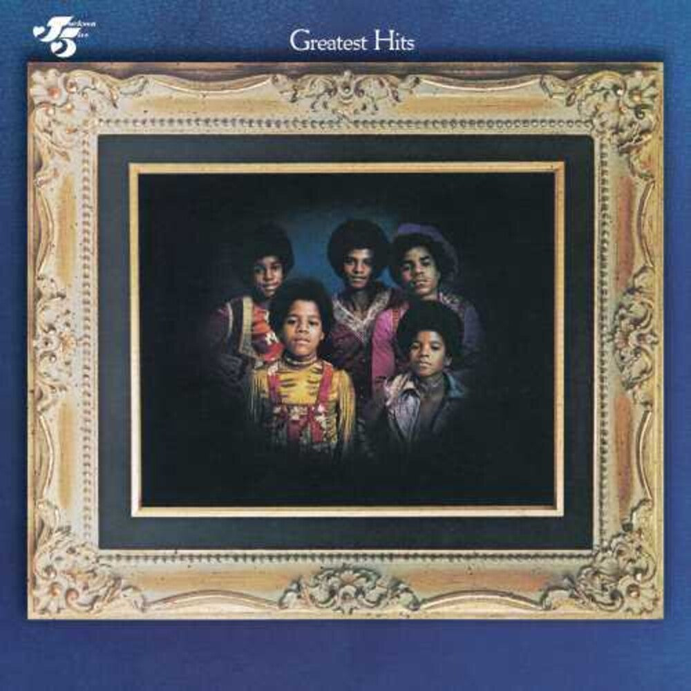 Jackson 5 - Greatest Hits: Quad Mix [LP] Vinyl Record