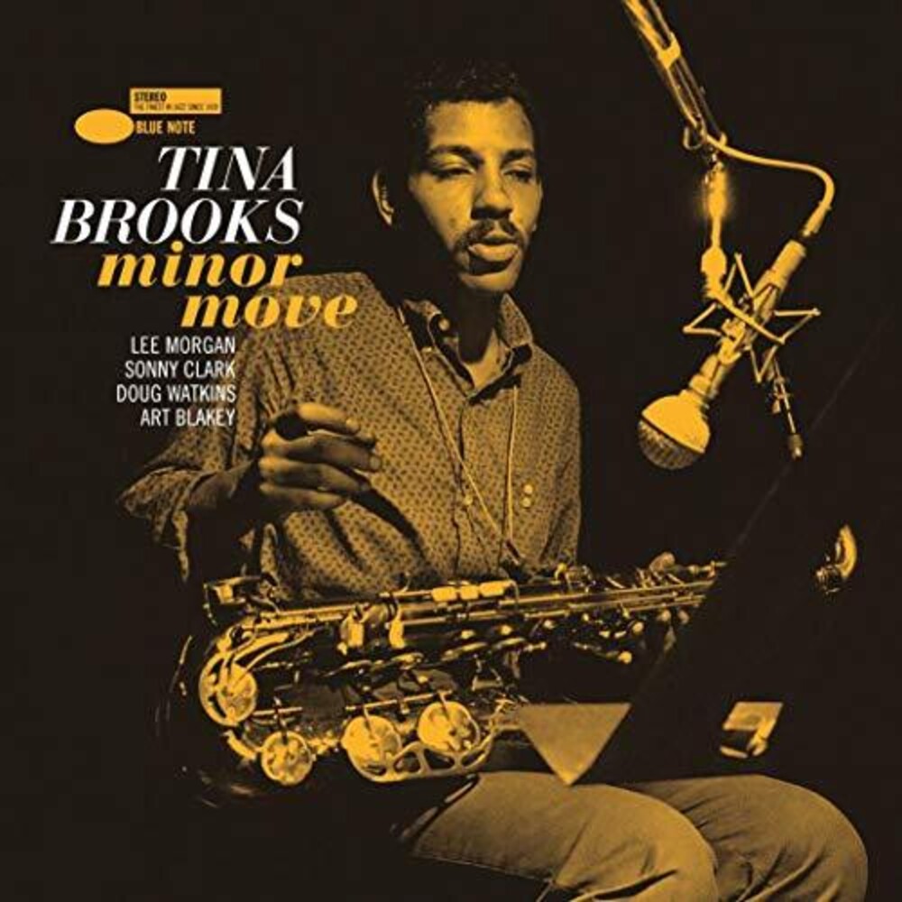 Tina Brooks - Minor Move [180 Gram] Vinyl Record