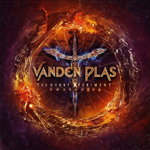Vanden Plas - Ghost Xperiment - Awakening Vinyl Record