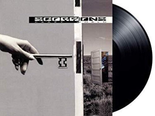 Scorpions - Crazy World - Vinyl Record