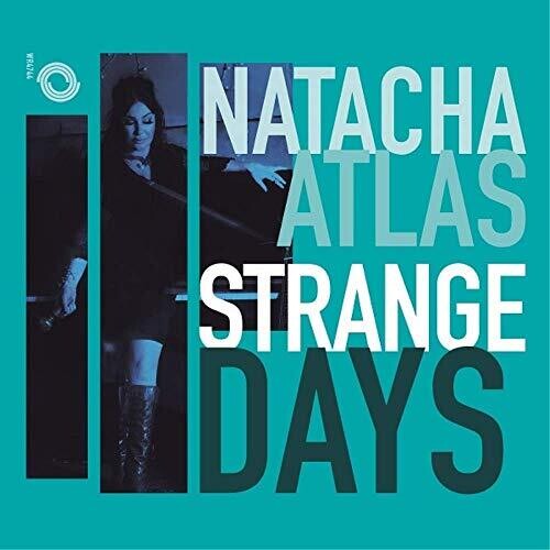 Atlas,natacha - Strange Days - Vinyl Record