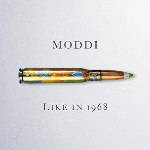 Moddi - Like In 1968 - Music CD