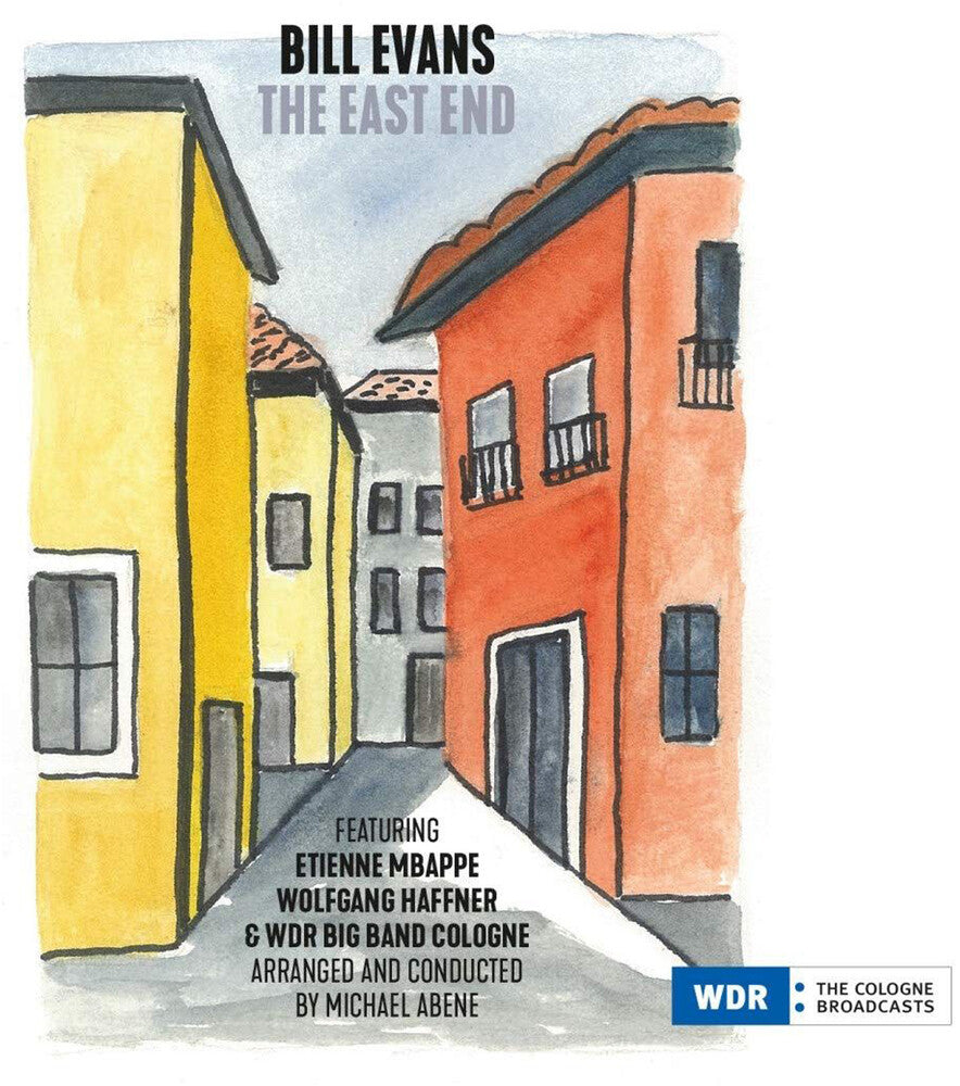 East End [Import 2LP] Vinyl Record
