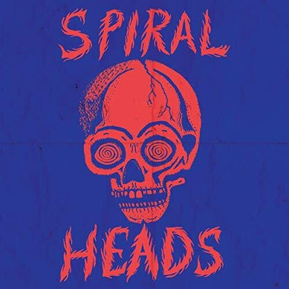 Spiral Heads - Spiral Heads Vinyl Record