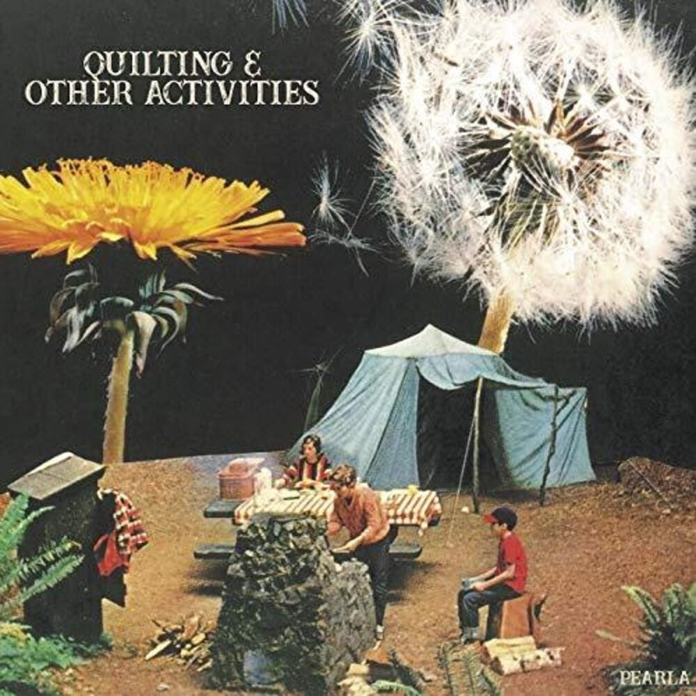 Quilting & Other Activities [Download Included] Vinyl Record