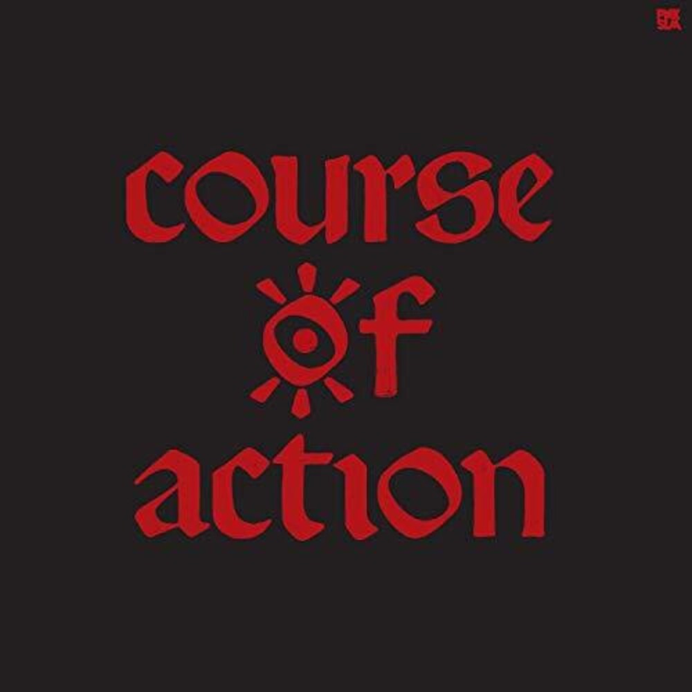 Course Of Action [LP] Vinyl Record