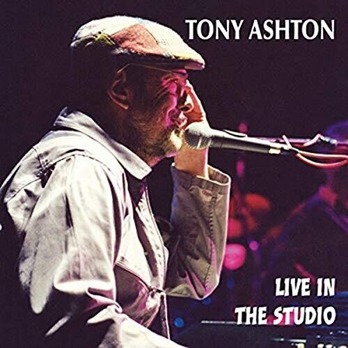 Ashton,tony - Live In The Studio - Music CD