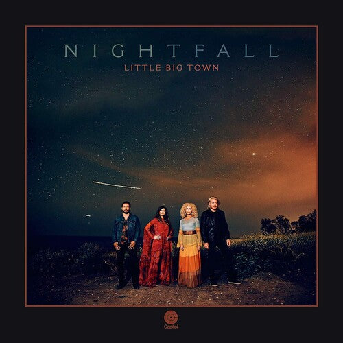 Little Big Town - Nightfall - Music CD