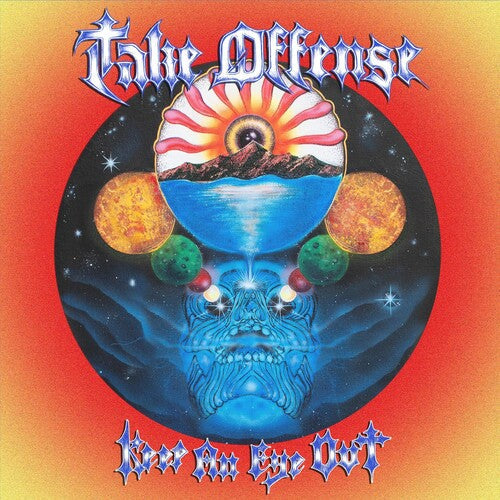Take Offense - Keep An Eye Out Vinyl Record