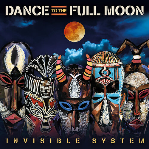 Harper / Invisible System - Dance To The Full Moon - Music CD