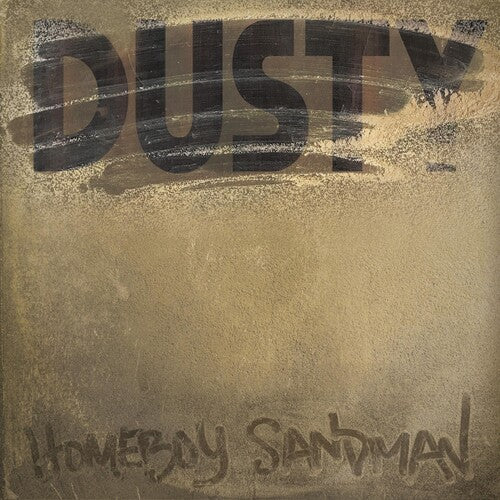 Homeboy Sandman - Dusty - Music CD