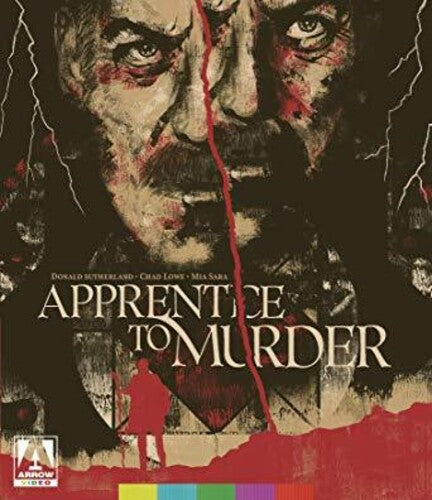Apprentice To Murder - Apprentice To Murder - Blu-ray