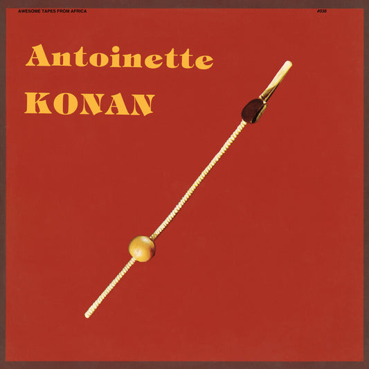 Antoinette Konan - Antoinette Konan [LP] Vinyl Record