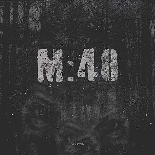M:40 - Arvsynd Vinyl Record