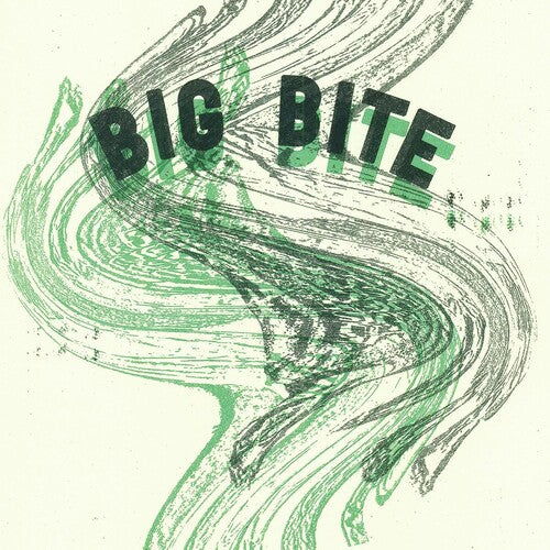 Big Bite - Trinity (color Vinyl) - Vinyl Record