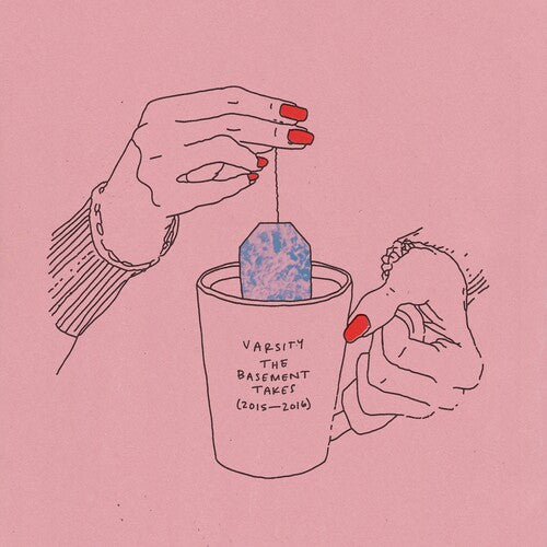 Varsity - Basement Takes (2015-2016) (color Vinyl) - Vinyl Record