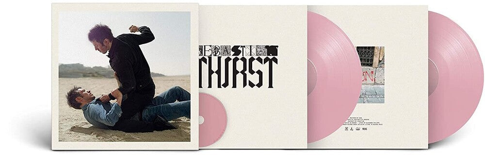 Thirst [Pink 2LP+CD] Vinyl Record