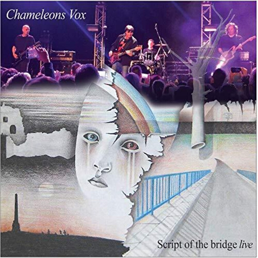 Script Of The Bridge (Live) Music CD