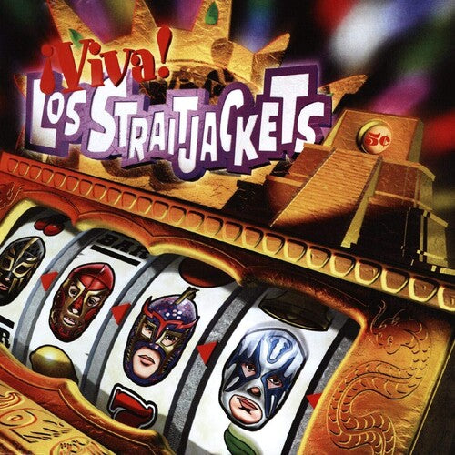Los Straitjackets - Viva Los Straitjackets - Music CD