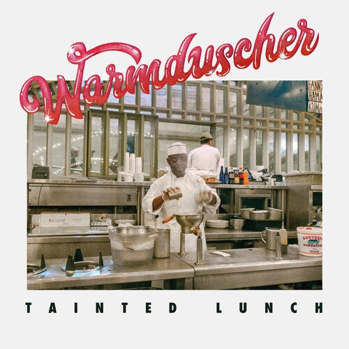 Warmduscher - Tainted Lunch - Music CD