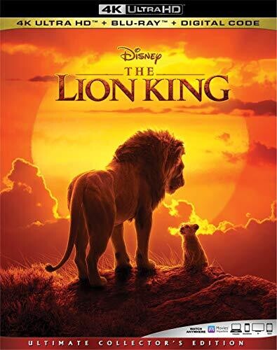 Lion King (2019) - Lion King (2019) - UHD