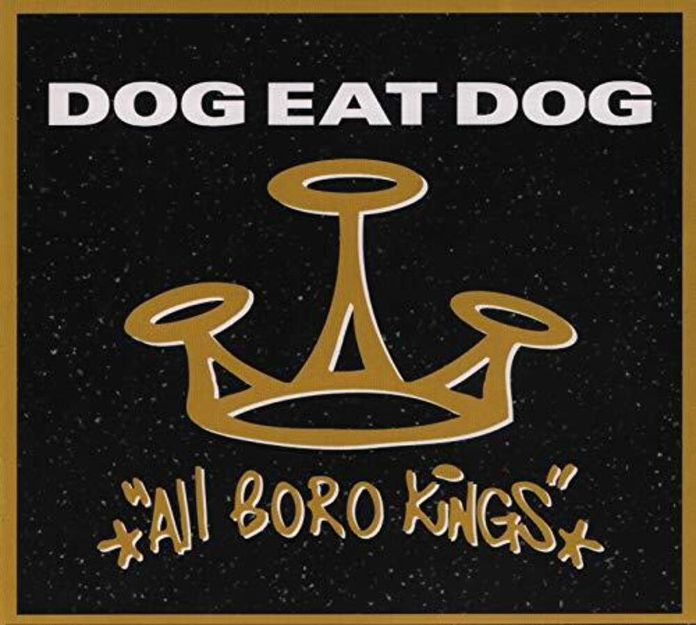 All Boro Kings Music CD