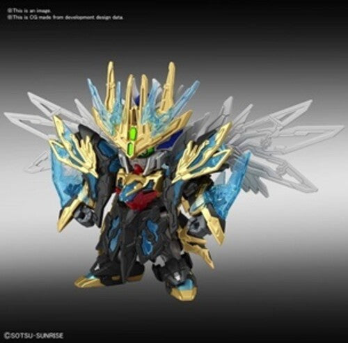 Bandai Hobby - Sd Gundam Sangoku Soketsuden #29 Tien Ba Cao Cao - Collectibles
