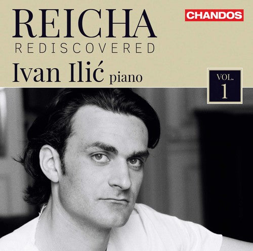 Reicha / Ilic - Reicha Rediscovered 1 - Music CD