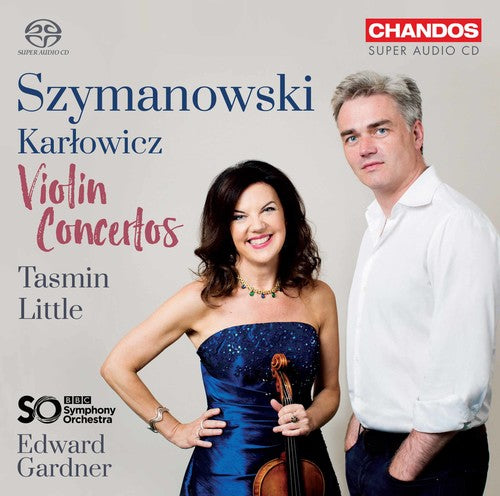 the album cover for M. Martinu - Violin Concertos