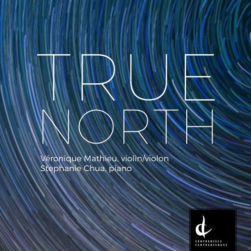 Harman / Mathieu / Chua - True North - Music CD