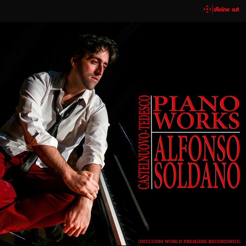 Tedesco / Soldano - Piano Works - Music CD