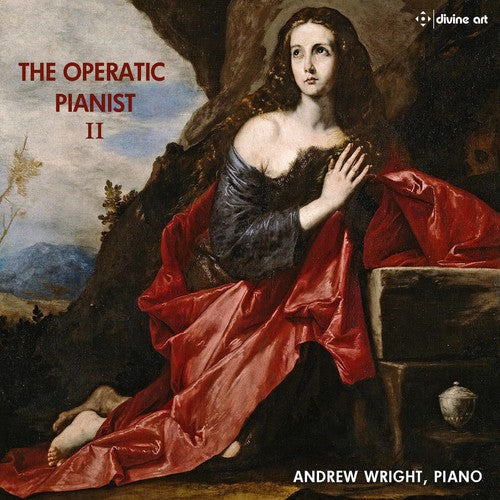 Bellini / Wright - Operatic Pianist Ii - Music CD