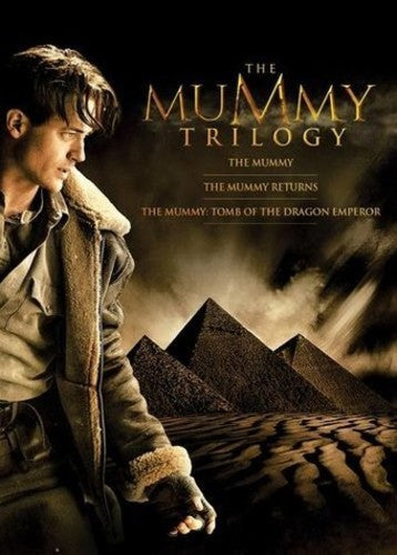 Mummy Trilogy - Mummy Trilogy - DVD