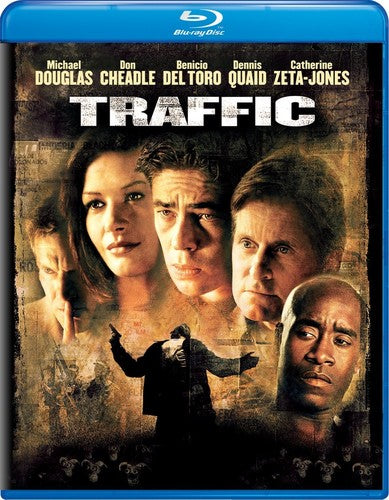 Traffic - Traffic - Blu-ray