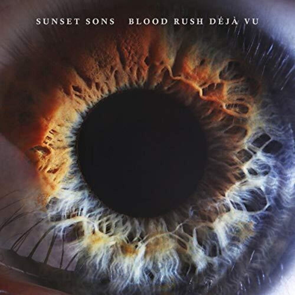 Blood Rush Deja Vu [LP] Vinyl Record