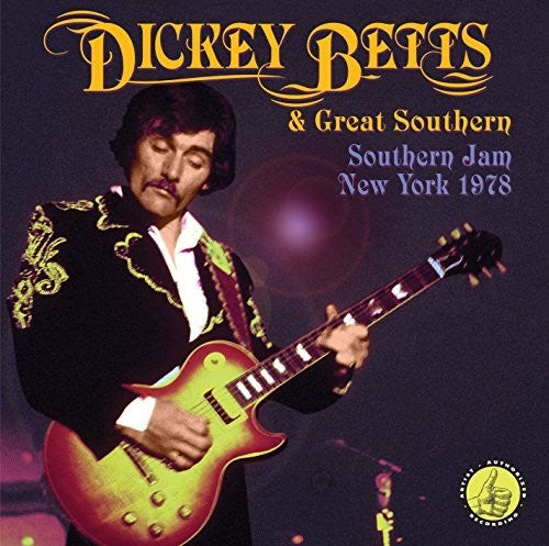 Southern Jam: New York 1978 Music CD