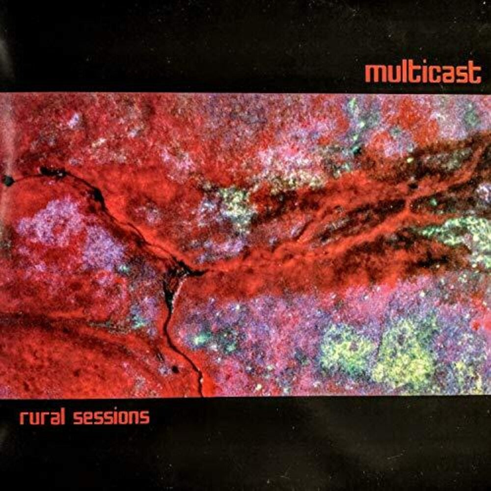 Rural Sessions [LP] Vinyl Record