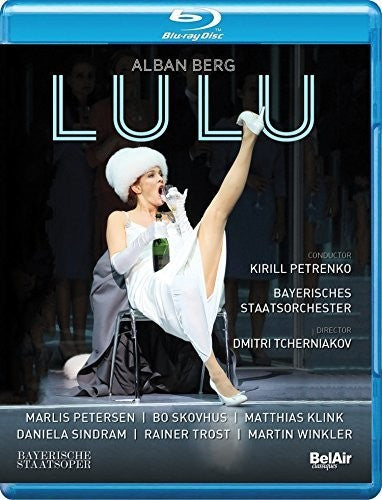 Berg / Petersen / Tcherniakov - Lulu - Blu-ray