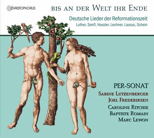 Bis An Der Welt Ihr Ende / Various - Bis An Der Welt Ihr Ende / Various - Music CD