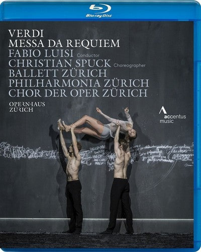 Verdi - Messa Da Requiem - Blu-ray