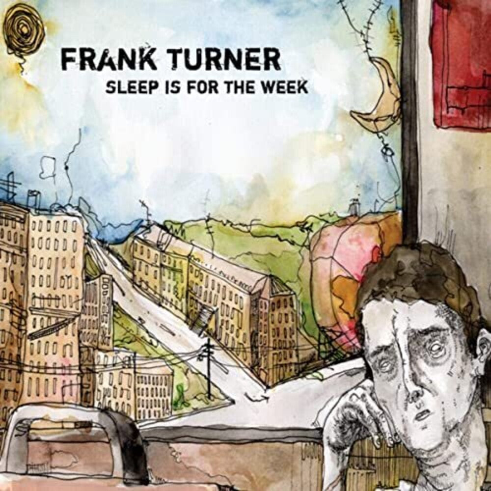 Sleep Is For The Week (Trans Brown) (Brwn) [Colored Vinyl] Vinyl Record