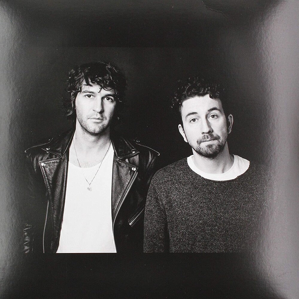 Japandroids - Near To The Wild Heart (White Vinyl) [Colored Vinyl] (Ep) Vinyl Record