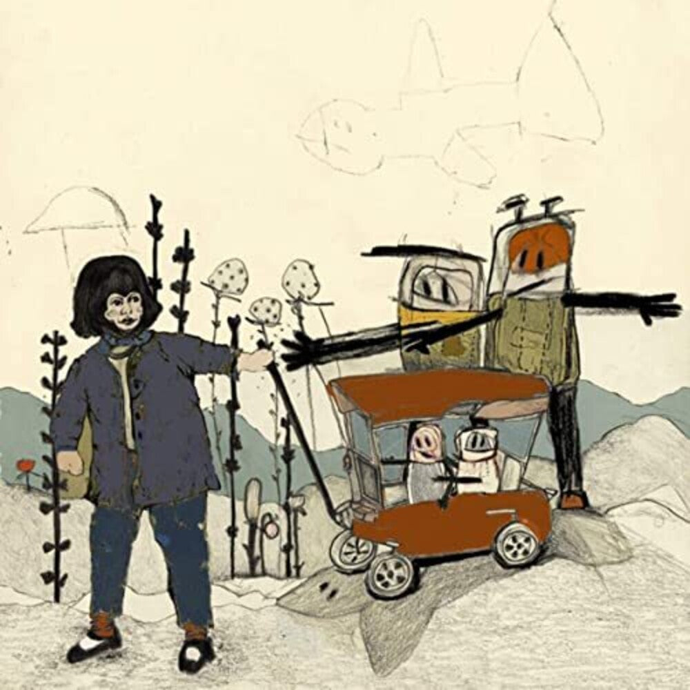 Girlpool - Powerplant (Dusky Purple) [Colored Vinyl] (Purp) Vinyl Record
