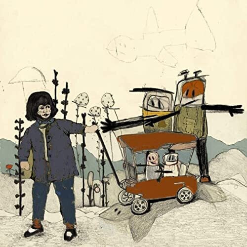 Girlpool - Powerplant (Dusky Purple) Vinyl Record