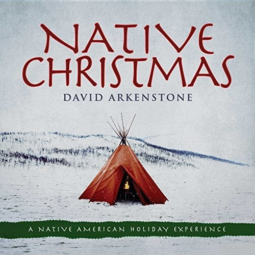 Native Christmas Music CD