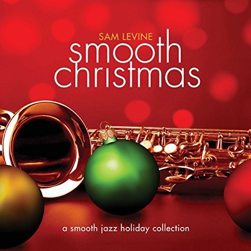 Smooth Christmas Music CD
