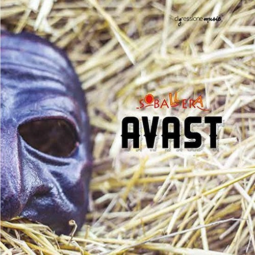 Gelao / Soballera - Avast - Music CD