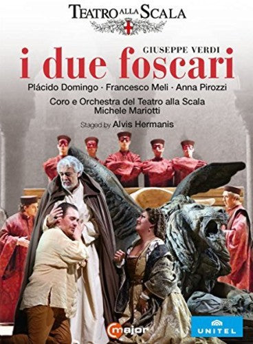 Verdi - Due Foscari - DVD